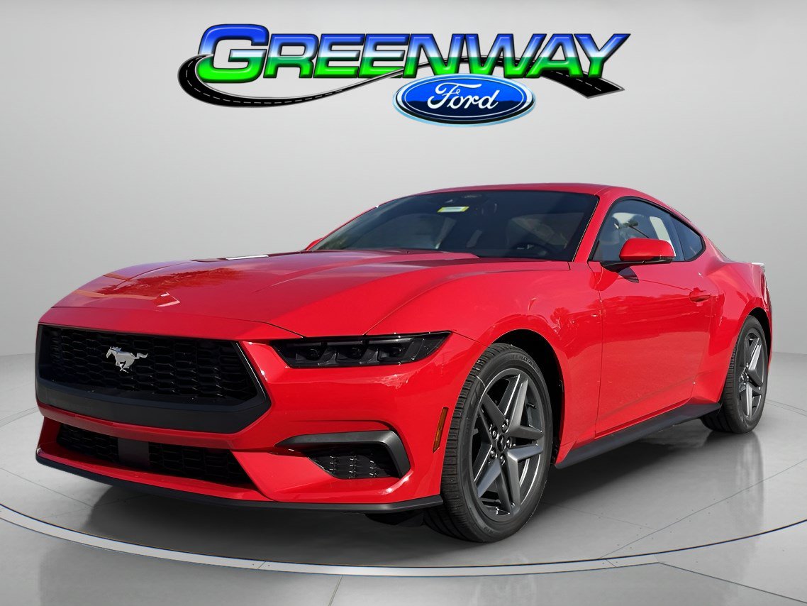  Ford Mustang