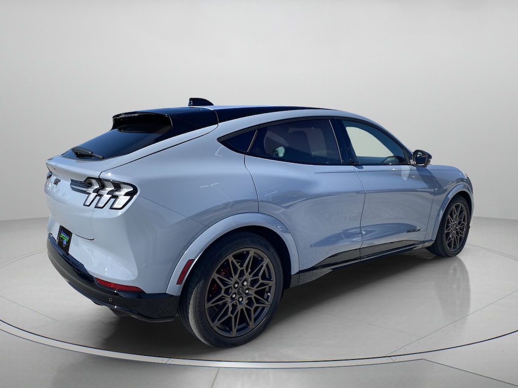 New 2025 Ford Mustang Mach-E GT Sport Utility
