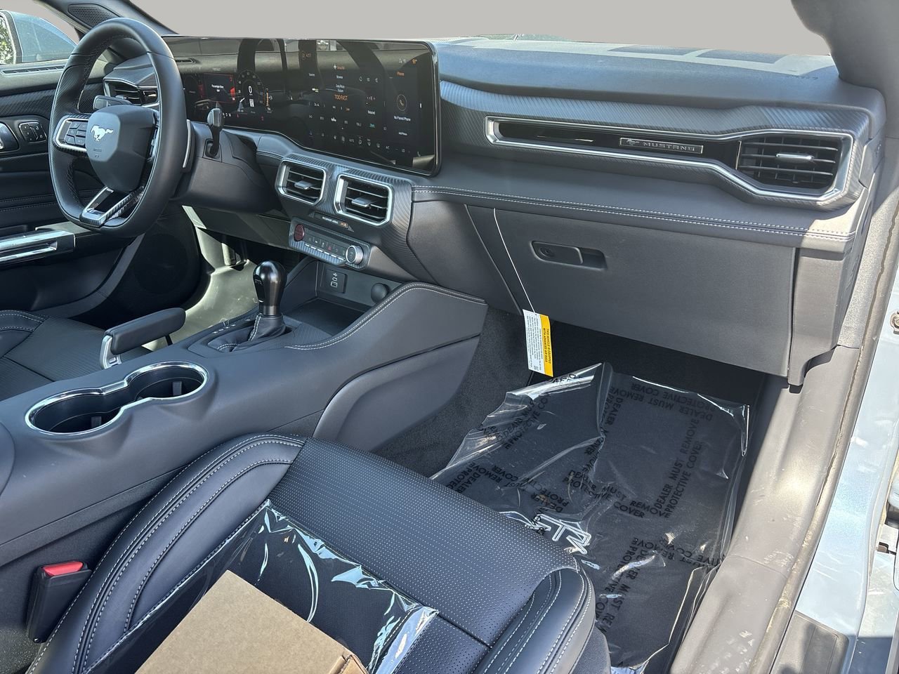 2025 Ford Mustang GT Premium Fastback - Photo 10