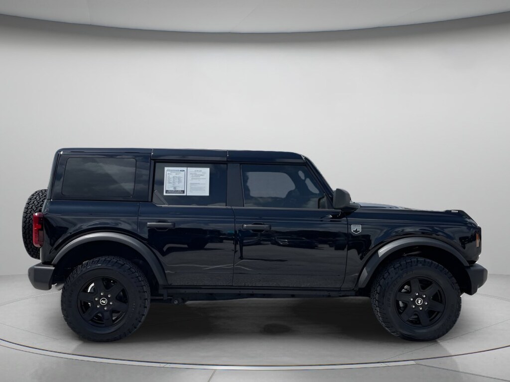 Used 2025 Ford Bronco Big Bend Convertible