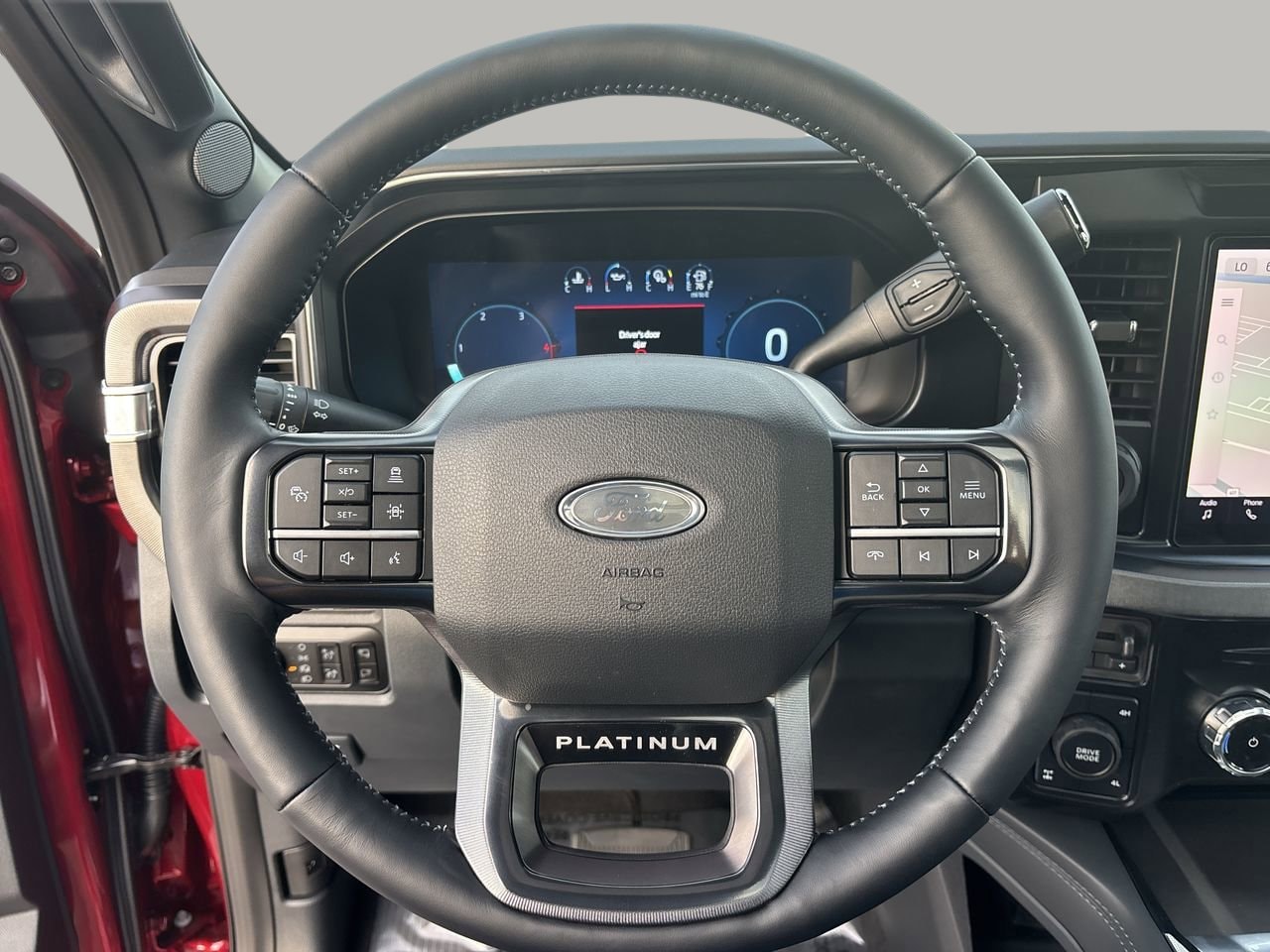 2026 Ford F-250 Super Duty Platinum - Photo 32