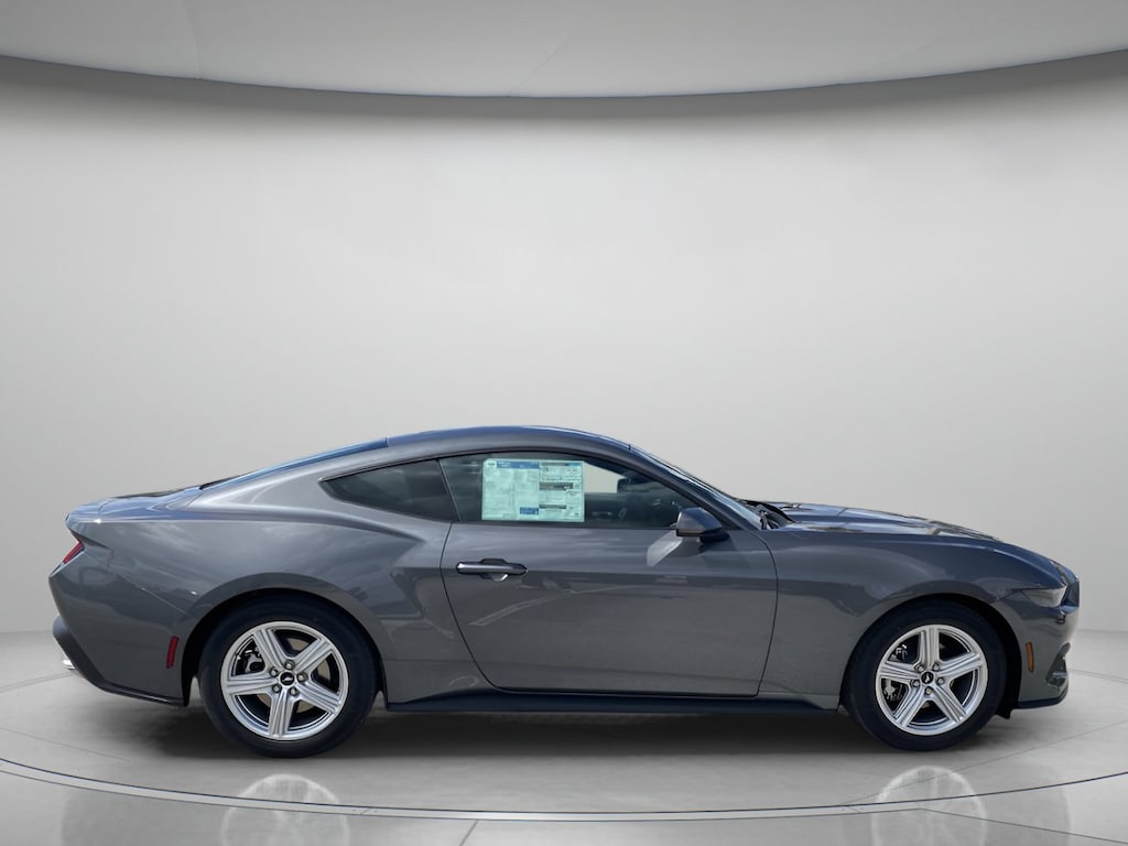 New 2026 Ford Mustang EcoBoost 2dr Car
