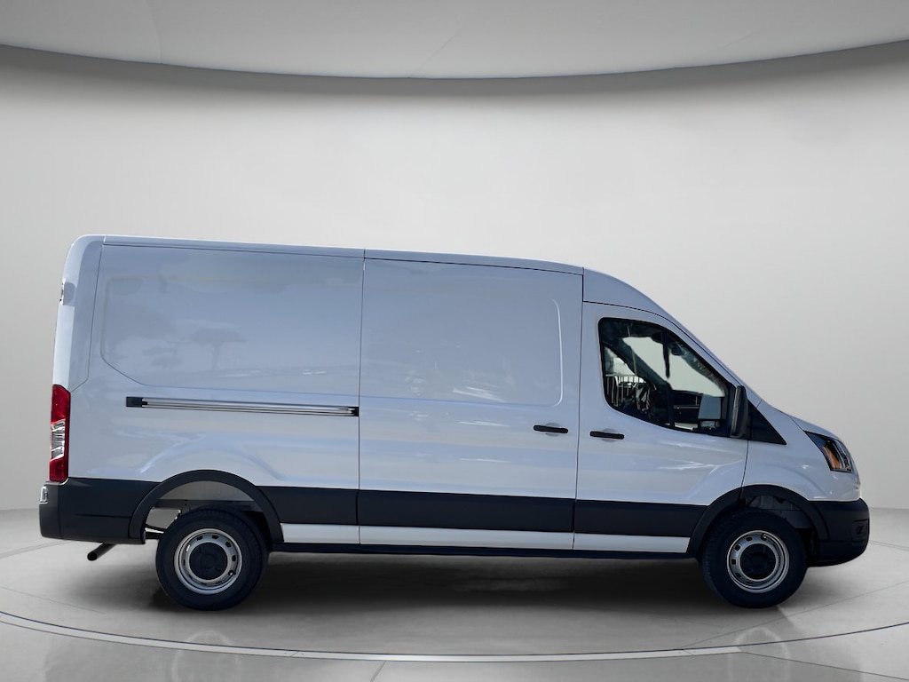 New 2026 Ford Transit Cargo Van Full-size Cargo Van