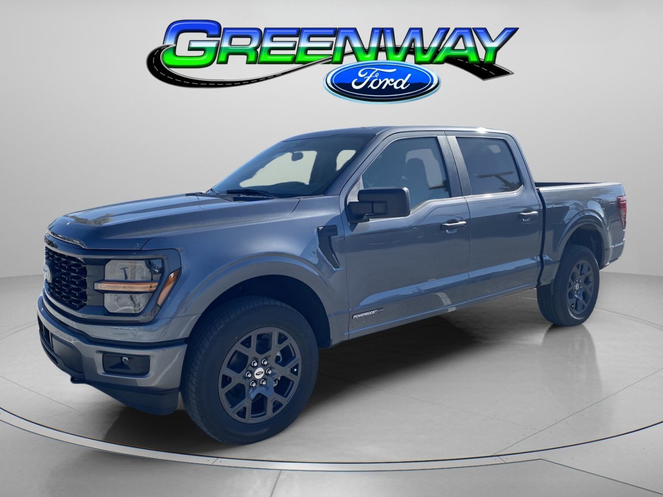 2026 Ford F-150 STX 4x4 SuperCrew 5-1/2 Box's photo