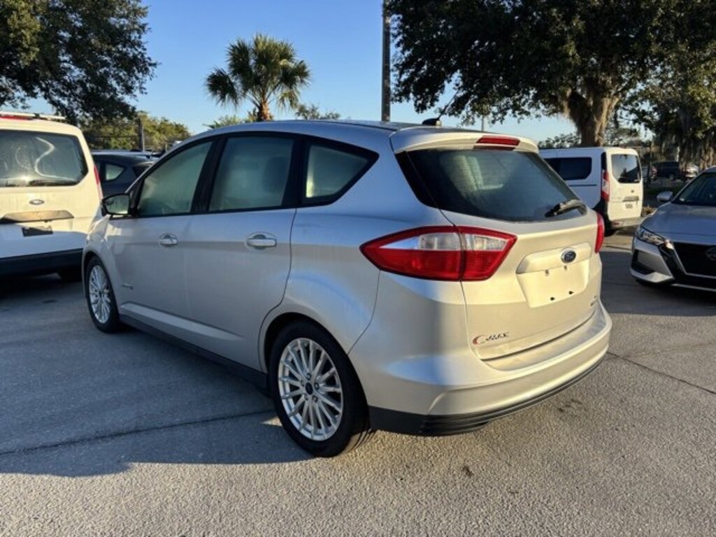 Used 2016 Ford C-Max Hybrid SE Hatchback