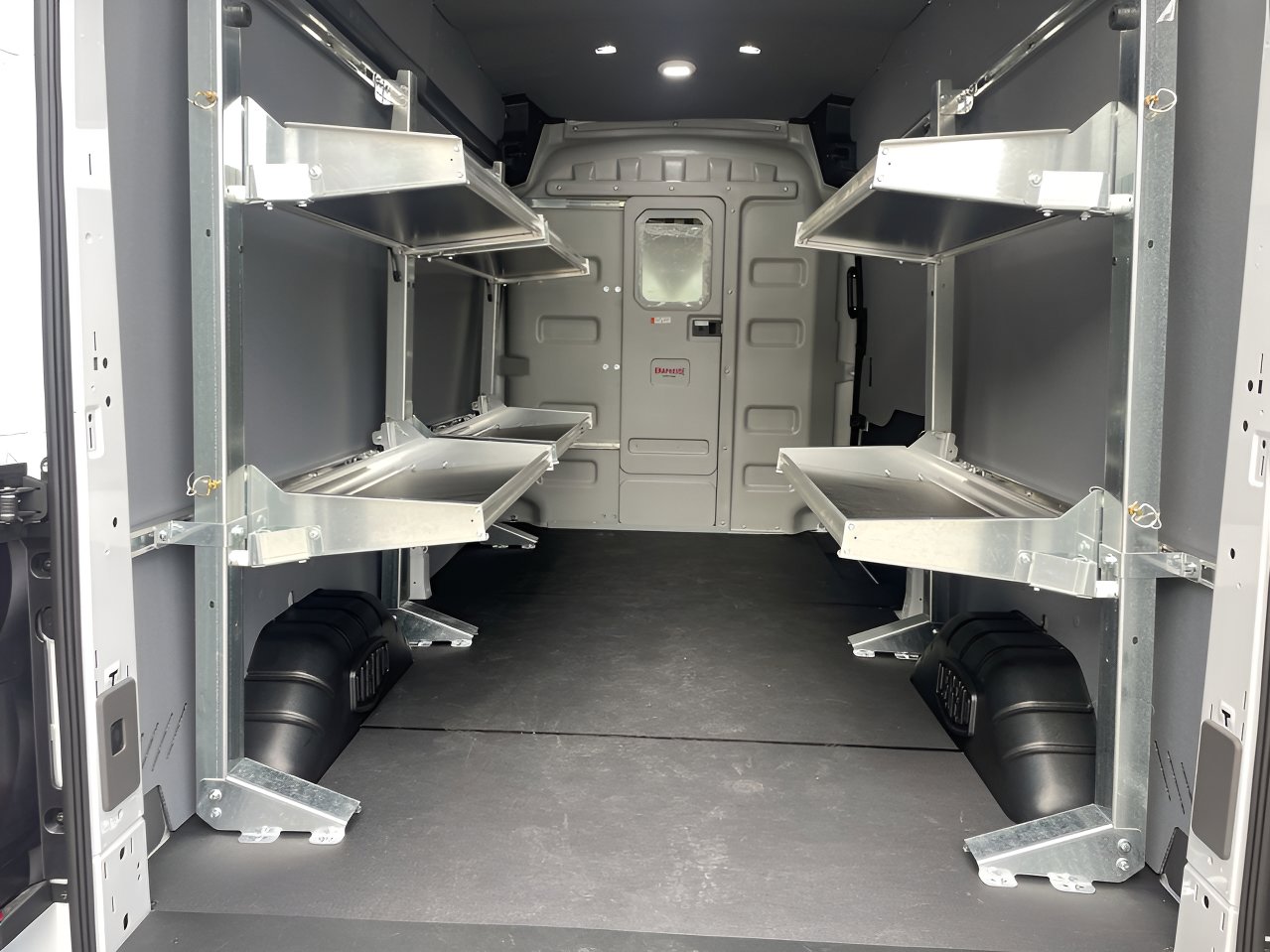 2025 Ford Transit Van Base - Photo 10