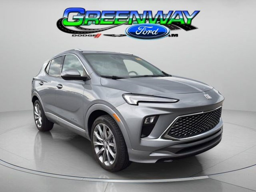 Used 2024 Buick Encore GX Avenir Sport Utility