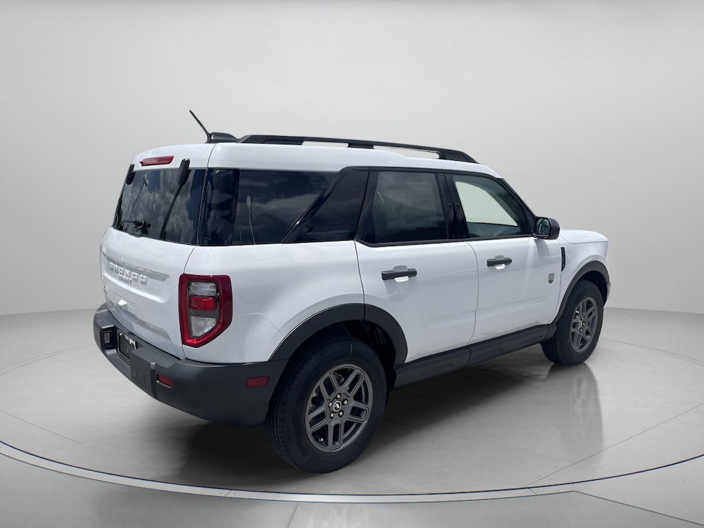 New 2026 Ford Bronco Sport Big Bend Sport Utility
