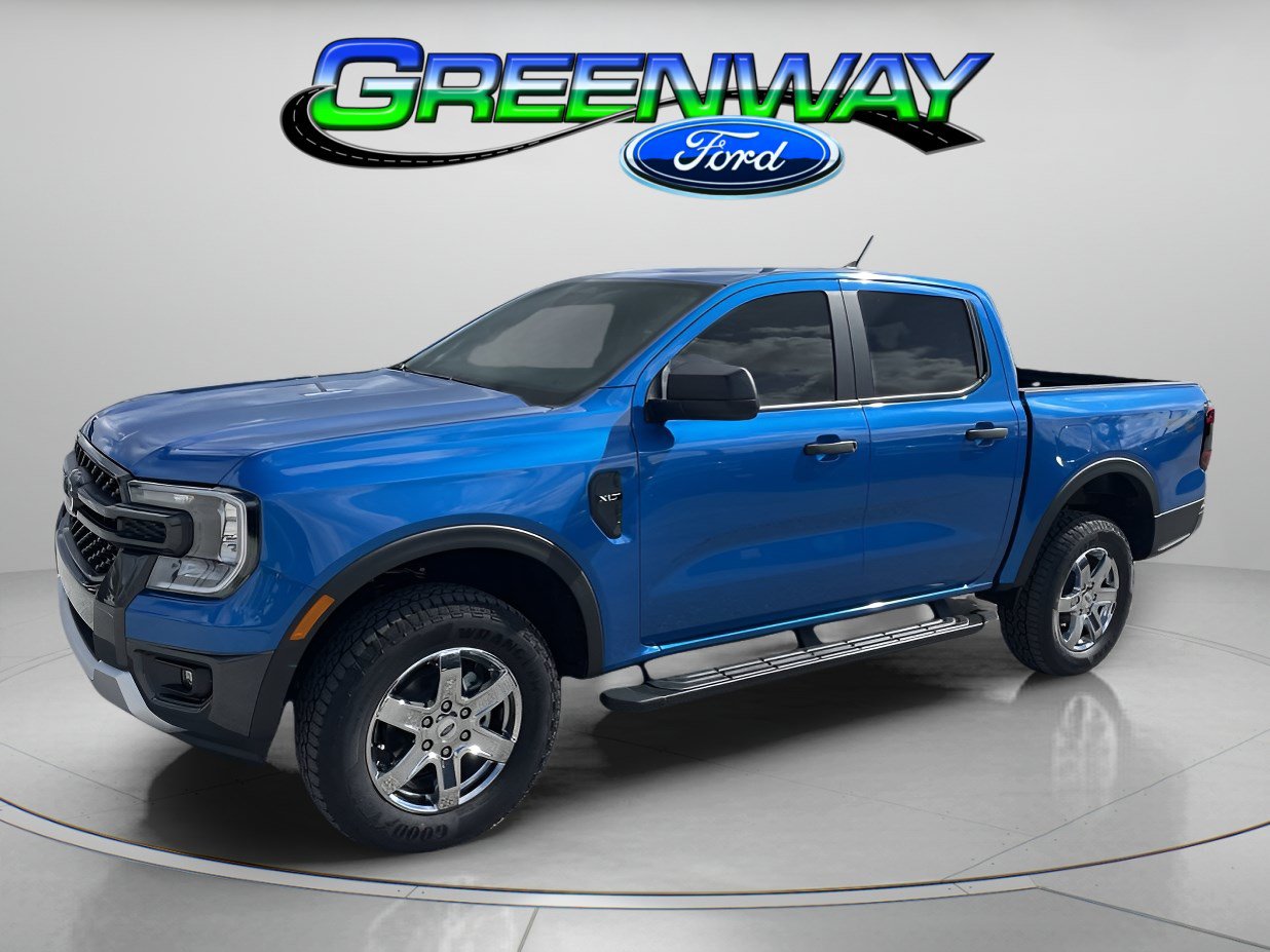 2026 Ford Ranger