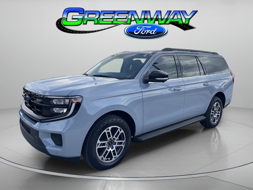 New 2026 Ford Expedition Max Active Sport Utility