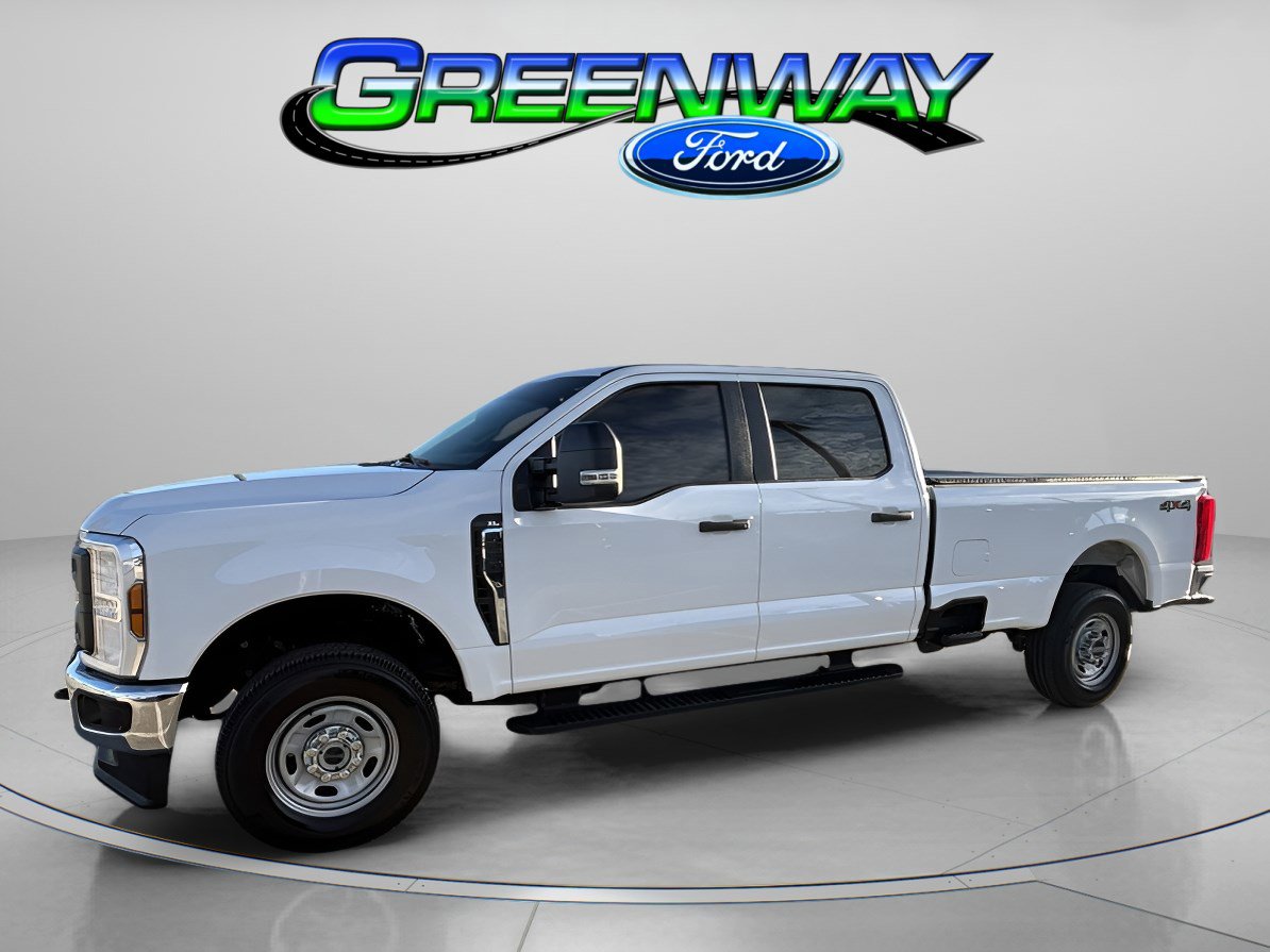 2024 Ford F-250 Super Duty XL
