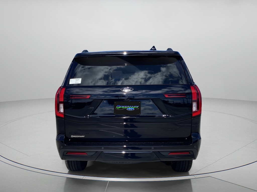 New 2026 Ford Expedition Platinum Sport Utility