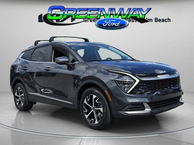 2024 Kia Sportage 2.5 EX AT AWD's photo