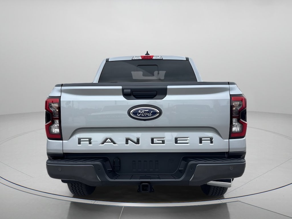 Certified 2024 Ford Ranger XLT Crew Cab Pickup