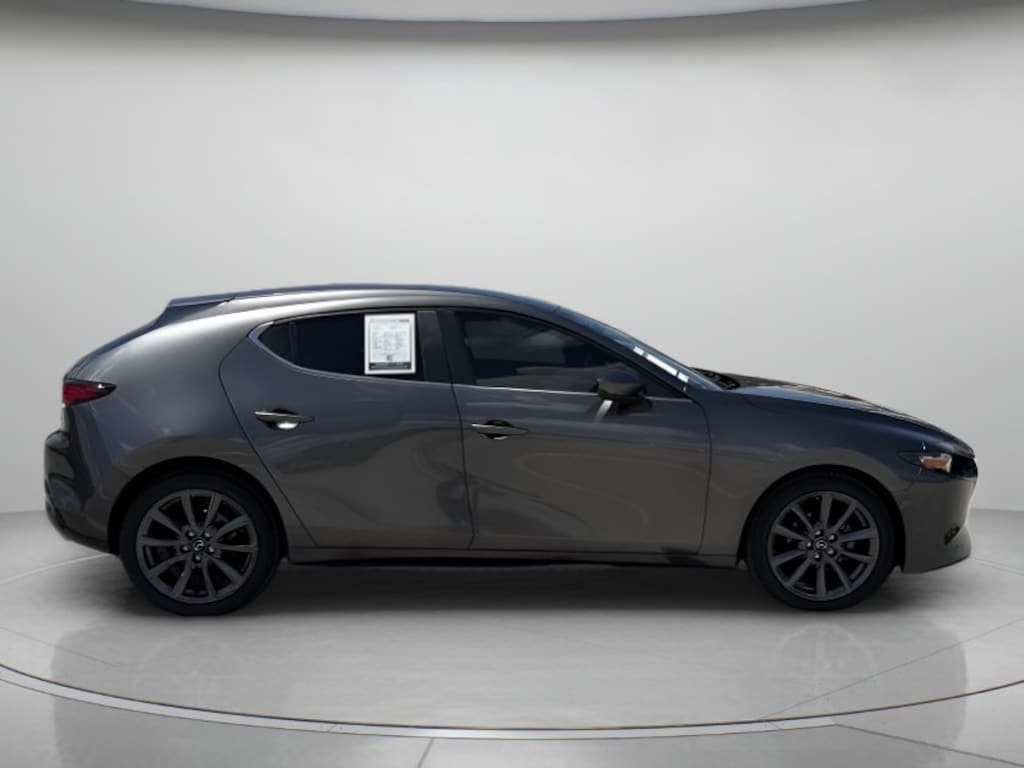 Used 2023 Mazda Mazda3 Hatchback 2.5 S Select Package Hatchback