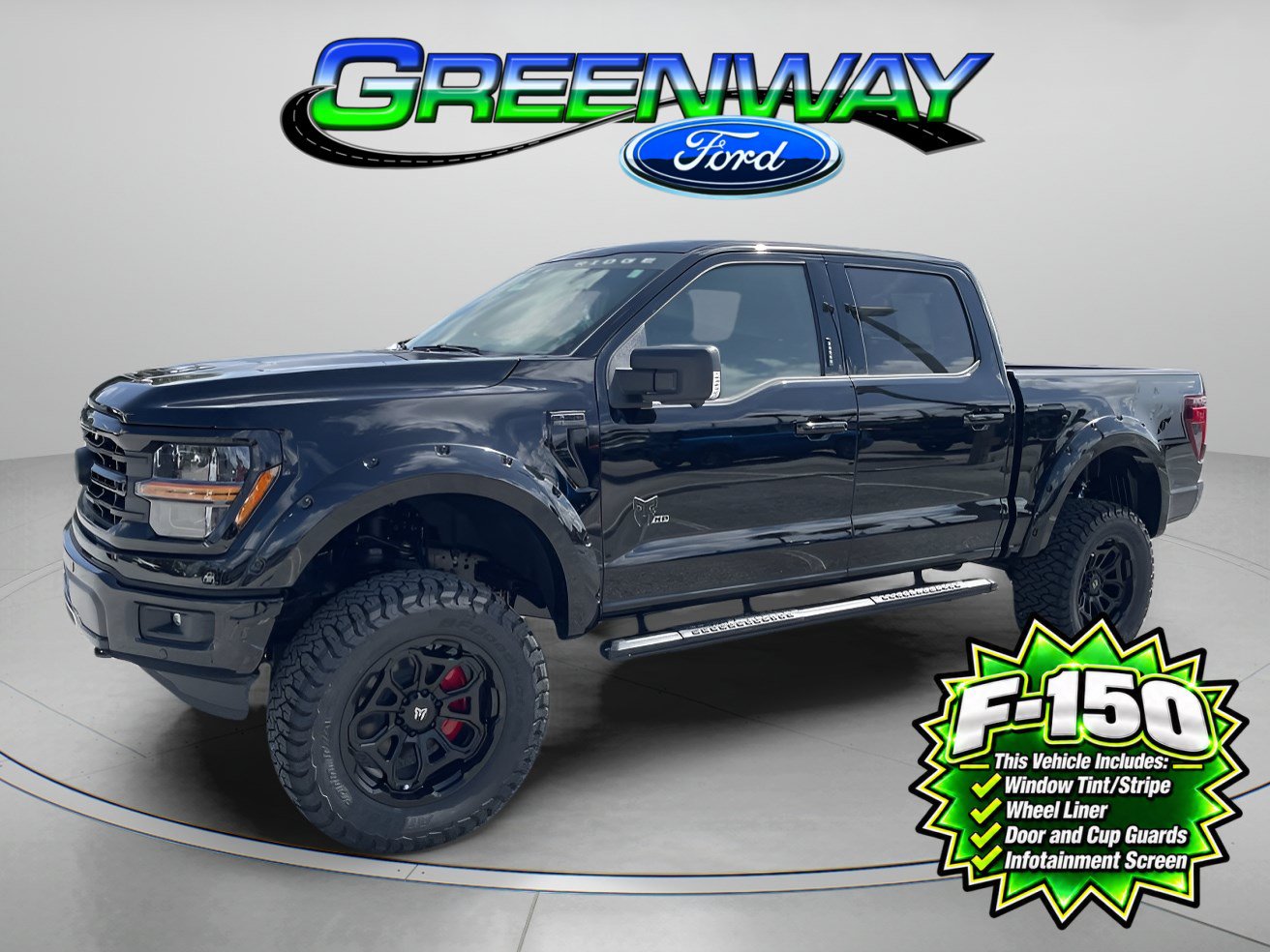  Ford F-150