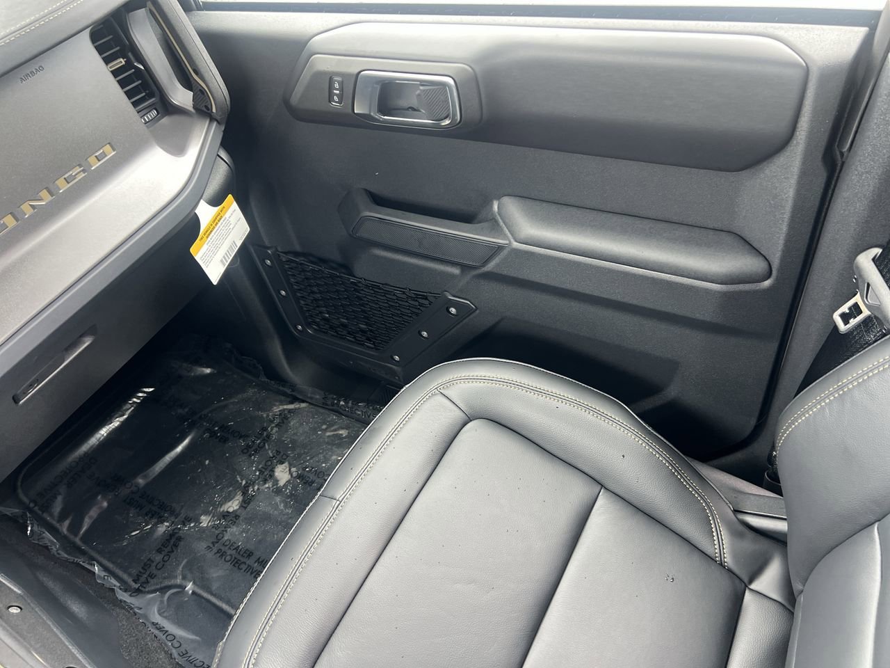 2025 Ford Bronco 4-Door Badlands - Photo 15