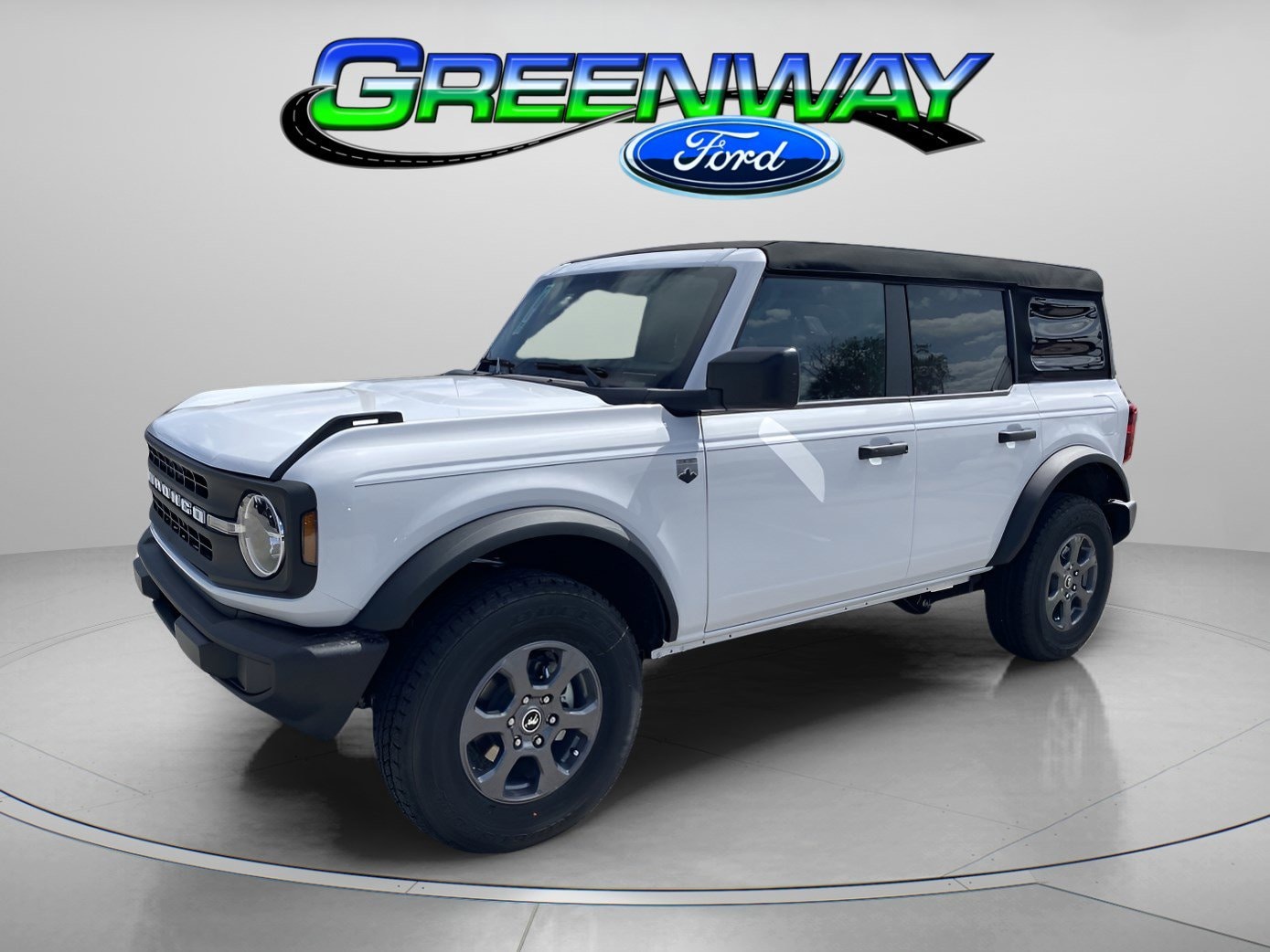 2026 Ford Bronco Big Bend 4x4's photo