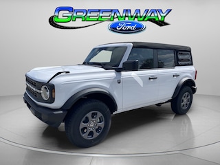 2026 Ford Bronco Big Bend Convertible