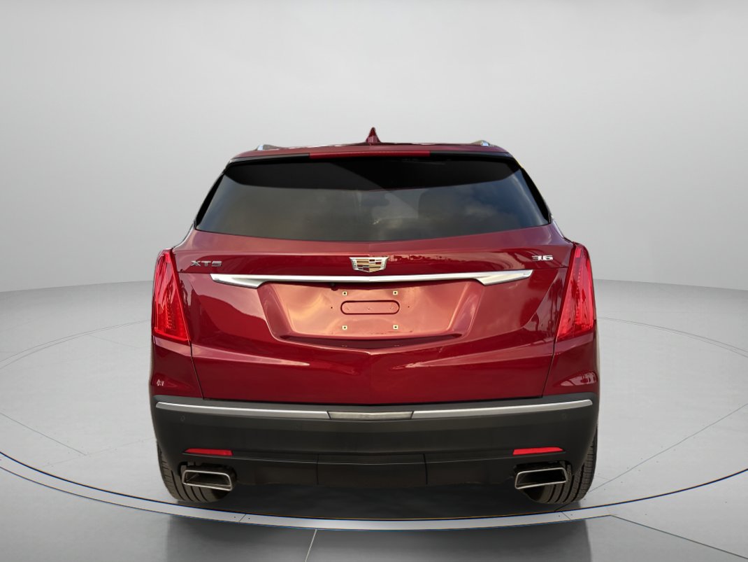 2019 Cadillac XT5 Base photo 4