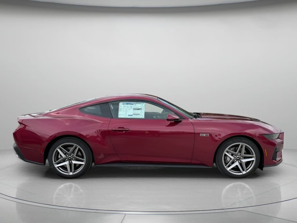 New 2026 Ford Mustang GT Premium 2dr Car