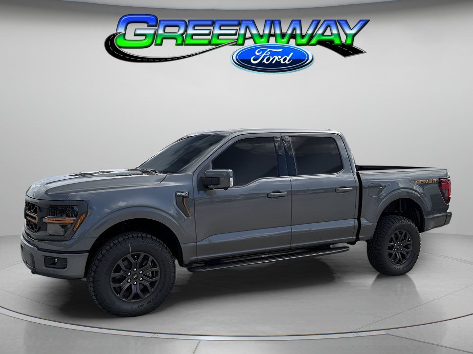  Ford F-150