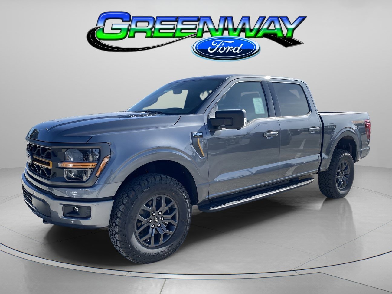 2025 Ford F-150 Tremor's photo