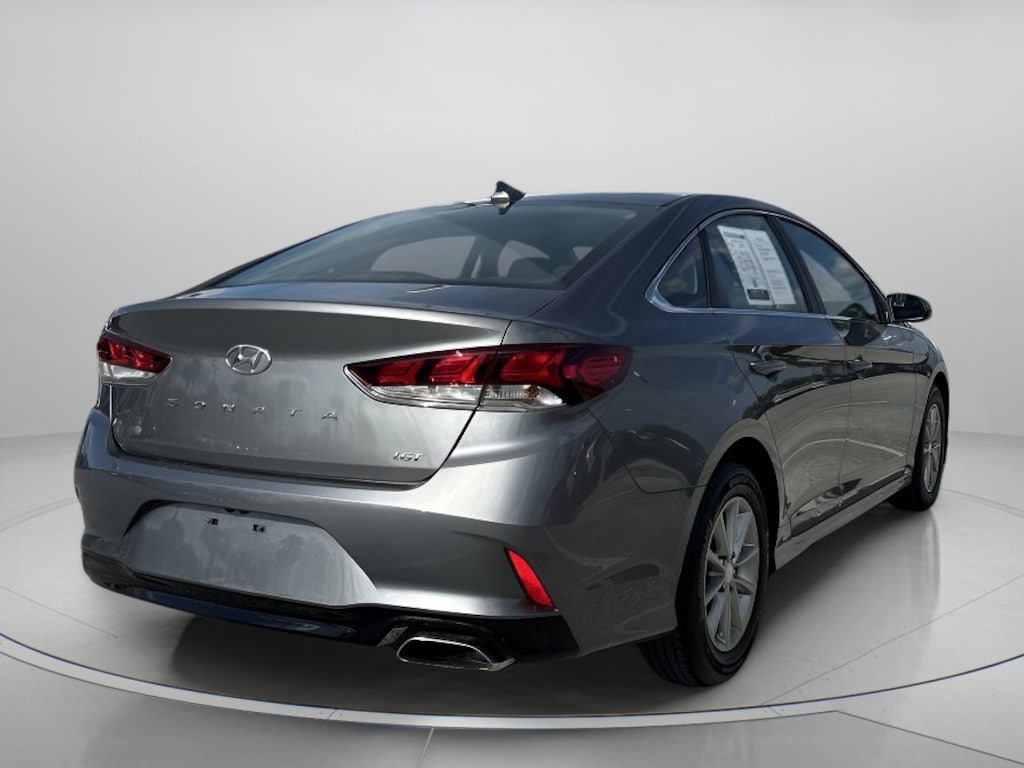 Used 2019 Hyundai Sonata ECO 4dr Car