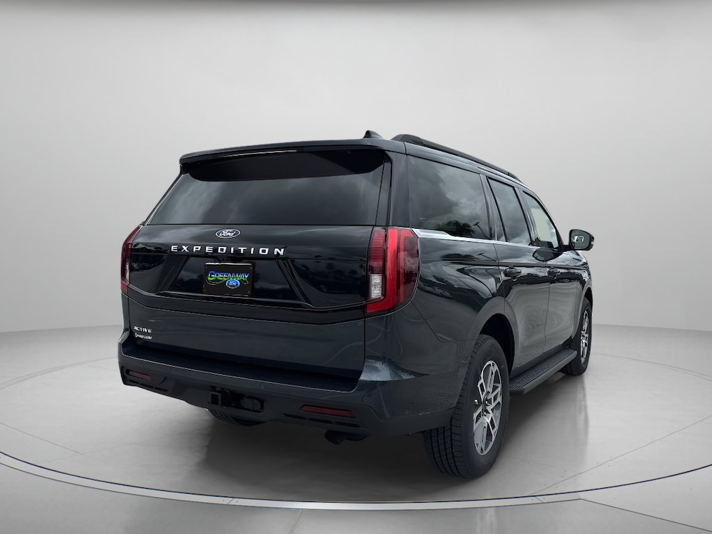 New 2025 Ford Expedition Active Sport Utility