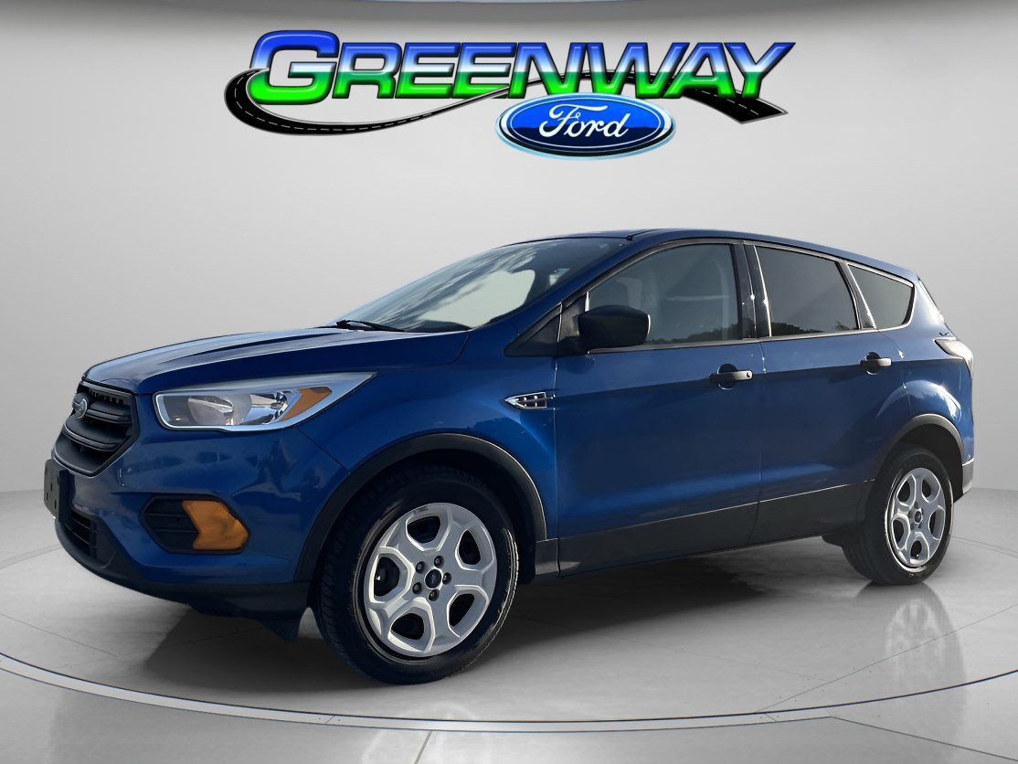 2017 Ford Escape S