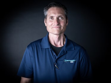 Staff member Andrew Gaudette from 8d4b74ce1a4e