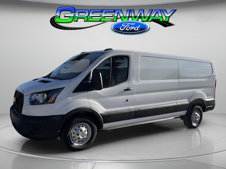 2026 Ford Transit Cargo Van 3D Cargo Van