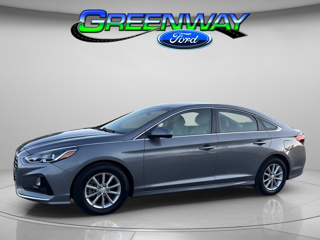 2019 Hyundai Sonata Eco