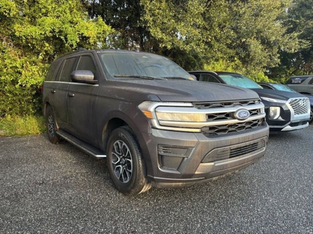 Used 2022 Ford Expedition XLT Sport Utility