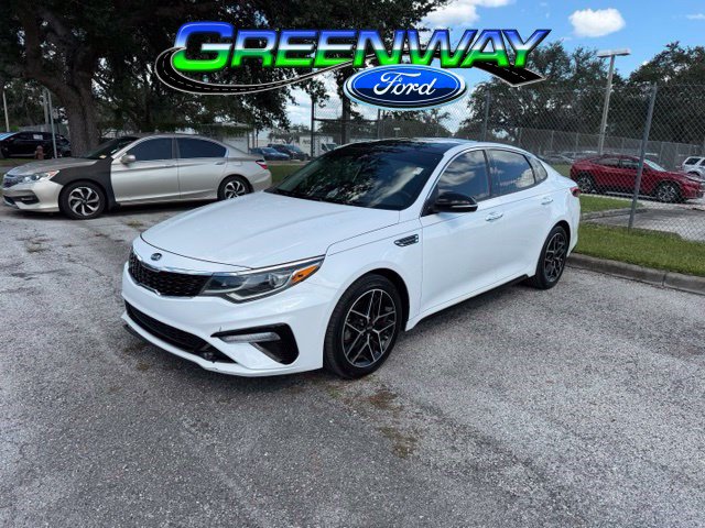  Kia Optima