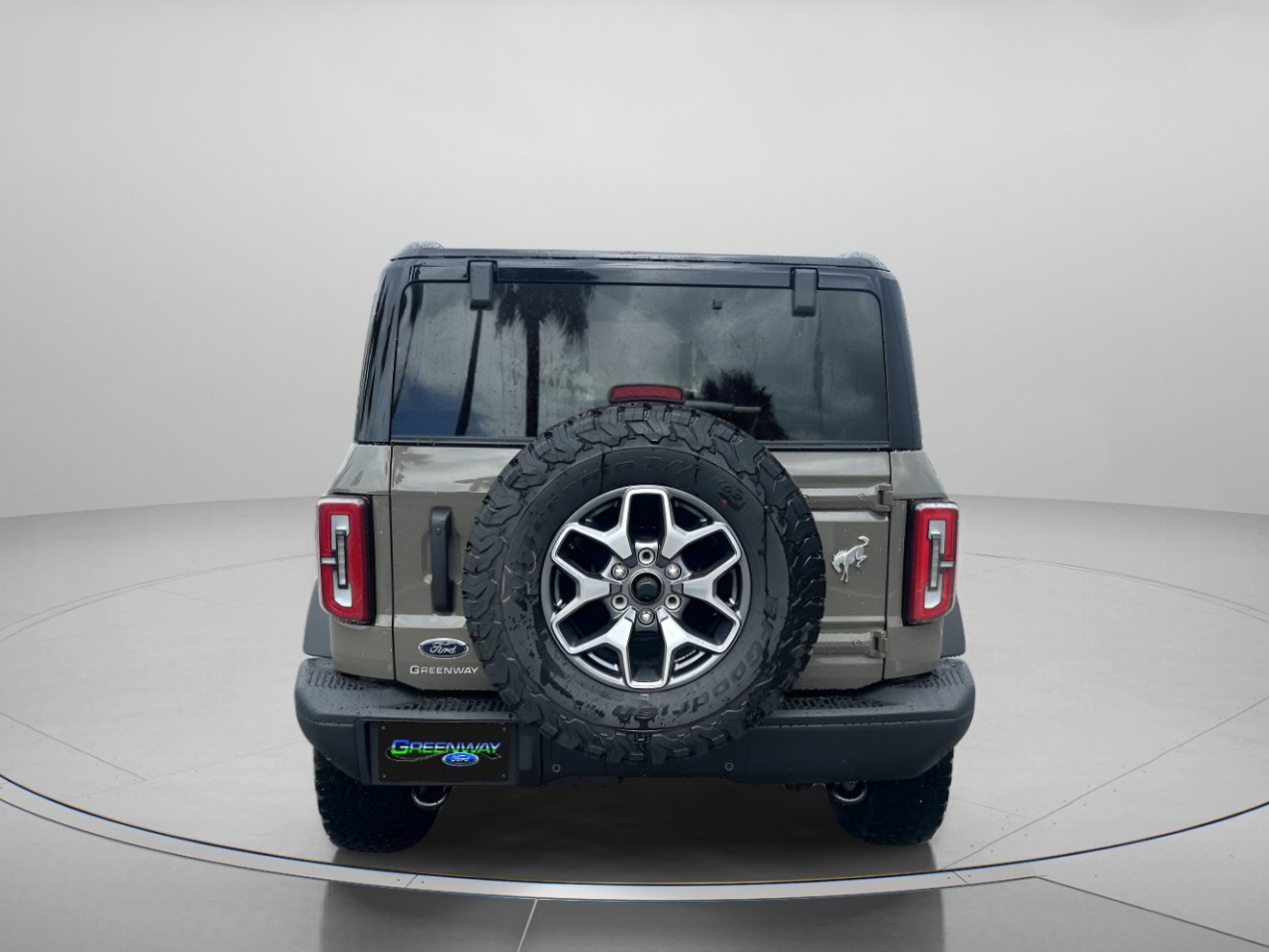 2025 Ford Bronco 4-Door Badlands - Photo 5