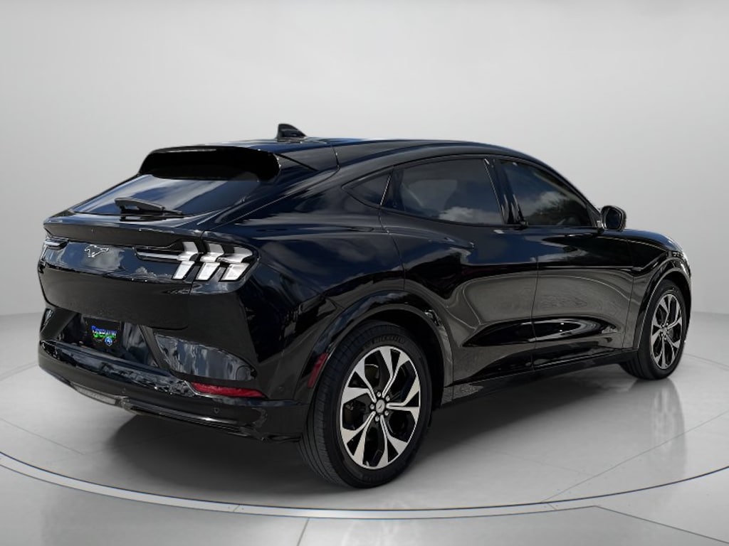 Used 2023 Ford Mustang Mach-E Premium Sport Utility