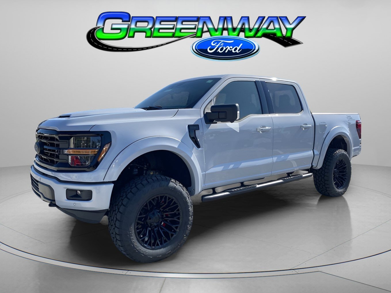 2025 Ford F-150 XLT's photo