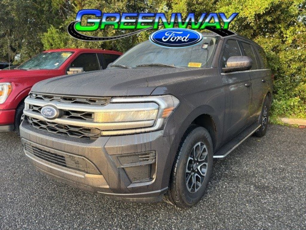 Used 2022 Ford Expedition XLT Sport Utility