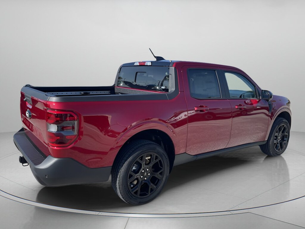 New 2026 Ford Maverick Lariat Crew Cab Pickup
