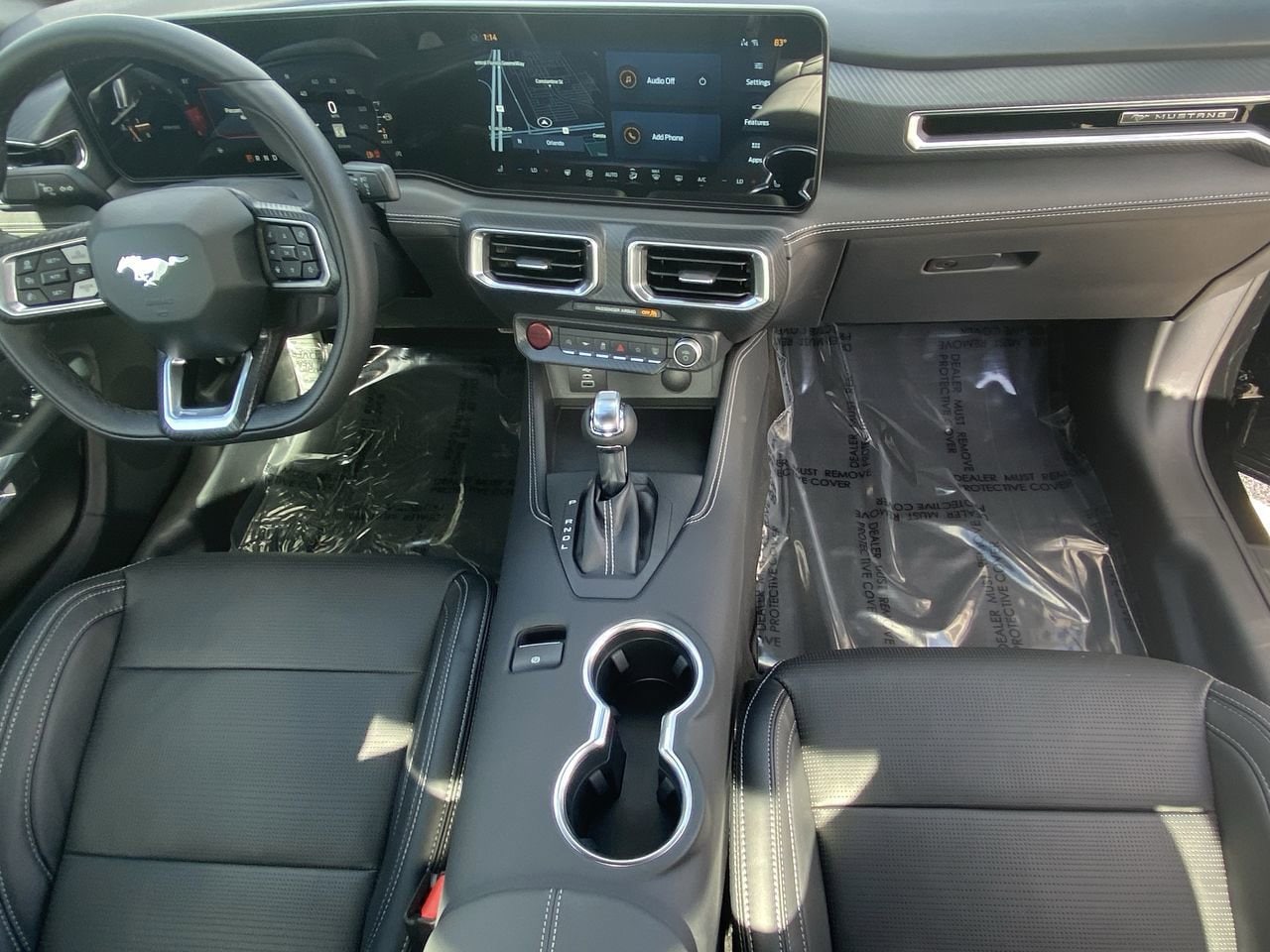 2026 Ford Mustang EcoBoost Premium Fastback - Photo 14