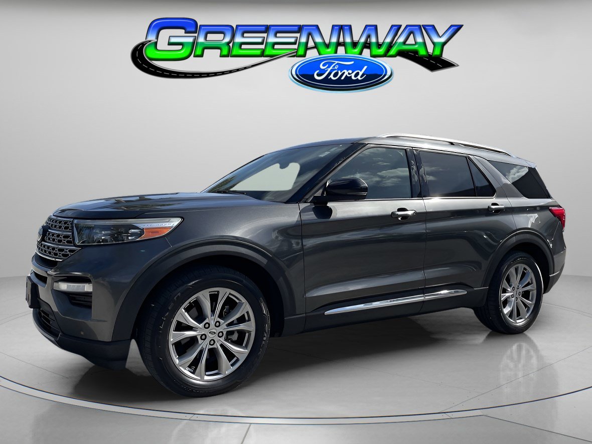 2020 Ford Explorer Limited RWD's photo