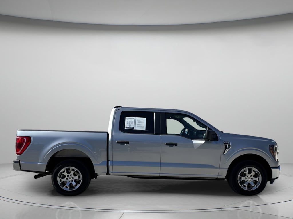 Certified 2023 Ford F-150 XLT Crew Cab Pickup