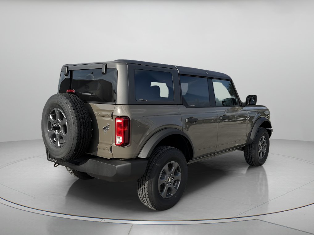 New 2026 Ford Bronco Big Bend Convertible