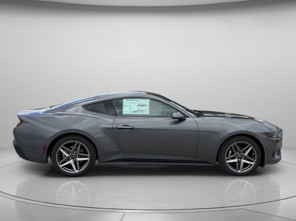 New 2026 Ford Mustang EcoBoost 2dr Car