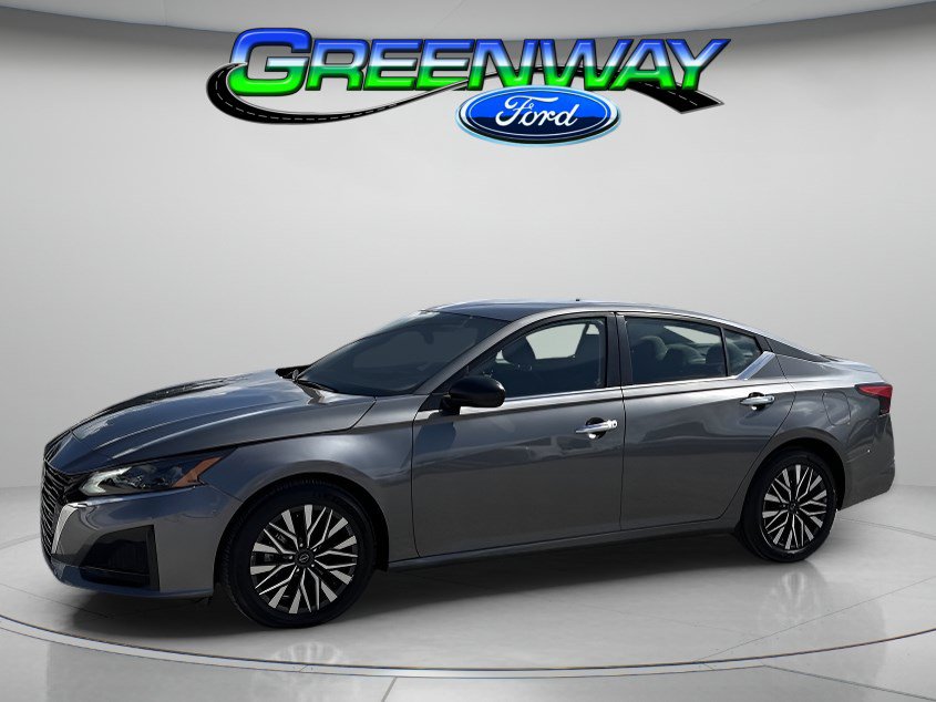 2024 Nissan Altima
