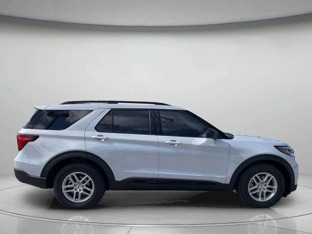 New 2026 Ford Explorer Active Sport Utility