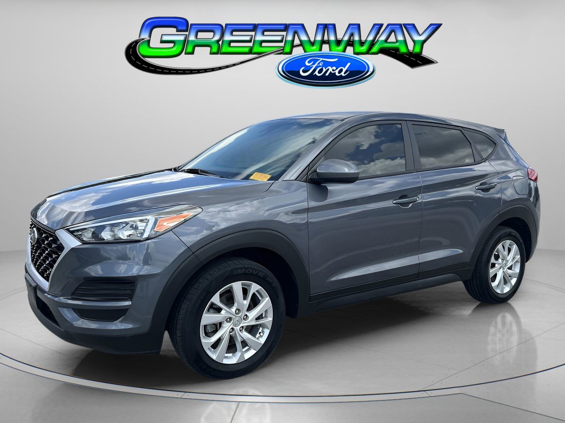 2021 Hyundai Tucson