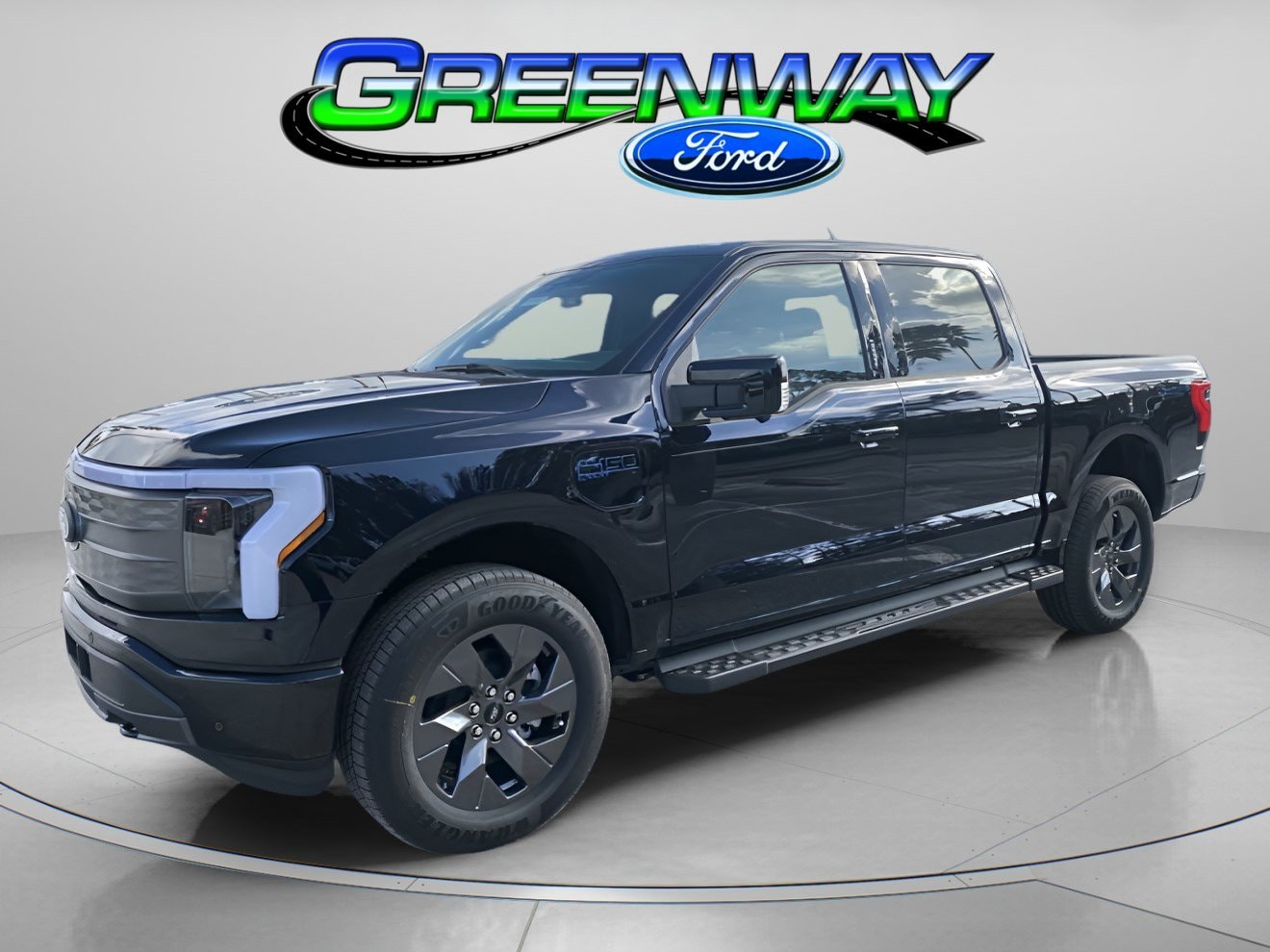 2025 Ford F-150 Lightning Lariat's photo