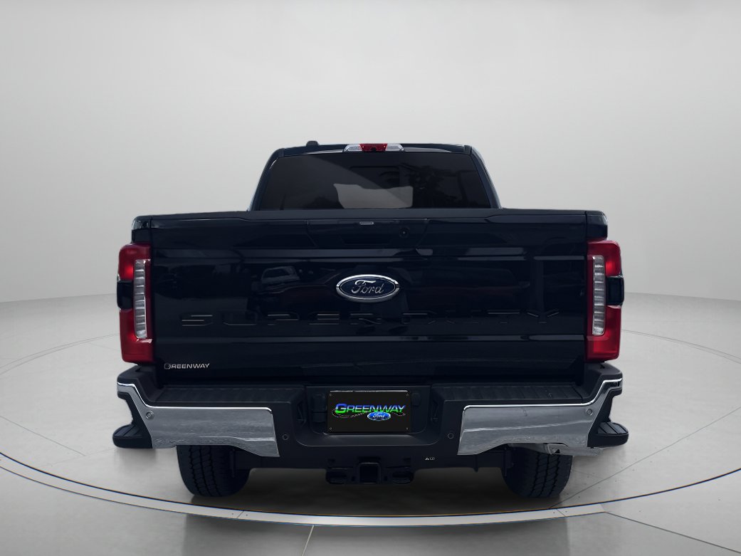 2025 Ford F-250 Lariat photo 4